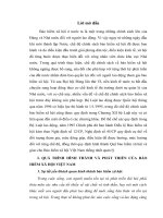 Thực trạng các quỹ BHXH ở Việt Nam.doc