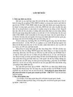 Giải pháp tín dụng nhằm thúc đẩy phát triển kinh tế ngoài quốc doanh tại SGDI - NHCTVN,doc.DOC