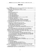 Hoạt động cho vay của các NHTM với các tổng công ty.doc