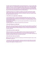 Đề cương môn triết 3