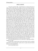 Quan điểm của Mác - Ănghen về vật chất