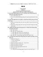 Cơ sở vè lí luận ko dùng tiền mặt trong thanh toán quốc tế.doc