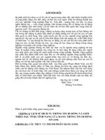 Giới thiệu tổng quan mạng GSM.DOC