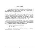 Ý thức và vai trò của ý thức trong xã hội