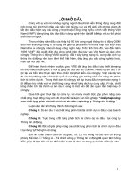 Giải pháp nâng cao chất lượng phân tích tài chính dự án đầu tư tại công ty Thông tin di động.doc.DOC