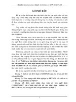 Nghiệp vụ bảo hiểm dân sự của chủ xe cơ giới đối với người thứ 3.doc.DOC