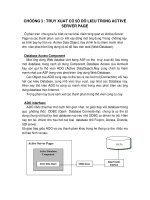 truy xuất cơ sở dữ liệu trong ACTIVE sever page.pdf