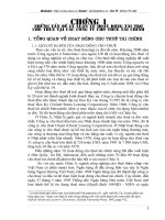 NHỮNG VẤN ĐỀ LÝ LUẬN VỀ HOẠT ĐỘNG TÀI TRỢ CHO THUÊ TẠI CÁC CÔNG TY CHO THUÊ TÀI CHÍNH.DOC