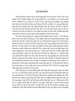 NGUỒN LỰC CON NGƯỜI NHÂN TỐ HÀNG ĐẦU CỦA LỰC LƯỢNG SẢN XUẤT XÃ HỘI - Công nghiệp hoá - hiện đại hoá.DOC