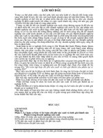 Kế toán tập hợp chi phí sản xuất và tính giá thành sản phẩm tại xí nghiệp X18.doc