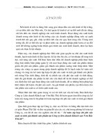 kế toán tập hợp chi phí sản xuất và tính gía thành sp của công ty vườn bắc thủ đô.doc