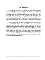 Ngoại thương Việt Nam