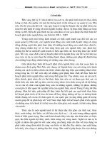 Các giải pháp phát triển ngành thủy sản giai đoạn 2003-2005.doc