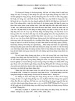 Giải pháp nâng cao chất lượng hoạt động tín dụng trung, dài hạn tại chi nhánh NHCT Đống Đa.DOC