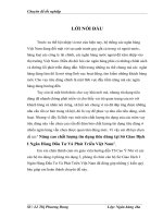 Nâng cao chất lượng tín dụng tiêu dùng tại Sở Giao Dịch I Ngân Hàng Đầu Tư Và Phát Triển Việt Nam.doc