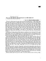 Các hệ thống thanh toán và tiền điện tử.DOC