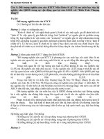 Tai lieu on thi Kinh te chinh tri.doc