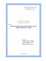 PHƯƠNG PHÁP QUẢN TRỊ VÀ ĐÁNH GIÁ HỆ THỐNG THÔNG TIN COBIT.doc