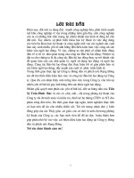 Hoàn thiện công tác bảo hộ lao động tại công ty bóng đèn Phích nước Rạng Đông.doc.DOC