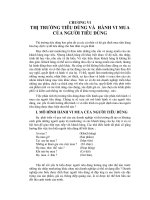  Giáo trình quản trị Marketing -Chương 6