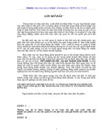 Tổ chức kế toán chi phí sản xuất và tính giá thành sản phẩm tại công ty văn phòng phẩm Hồng Hà.doc