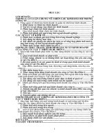 Đề xuất chiến lược kinh doanh cho công ty vật tư Bưu Điện.doc.DOC