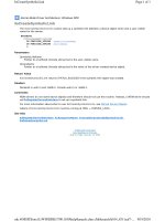 IO Create Symbolic Link