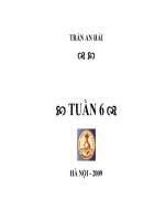 Ước lượng tham số