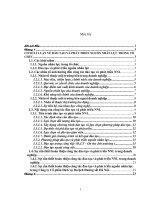 Thực trạng công tác đào tạo và phát triển nguồn nhân lực trông công ty du lịch đường sắt HN.doc.DOC