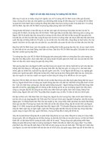 Nghĩ về nét độc đáo trong Tư tưởng Hồ Chí Minh