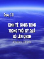 Tài liệu môn triết học