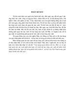 Sự phù hợp của quan hệ SX và sự phát triển của LLSX