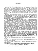 Nâng cao khả năng cạnh tranh của Công ty thiết bị - Machinco.doc