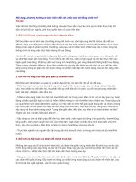 Nội dung, phương hướng cơ bản nhằm đổi mới, kiện toàn hệ thống chính trị?