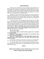 Một số biện pháp nhằm nâng cao quản lý vật tư tại nhà máy Dệt Nam Định.doc.DOC