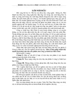 Biện pháp thúc đẩy hoạt động tiêu thụ đối với công ty bánh kẹo hải châu.doc.DOC