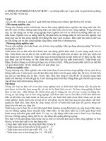 Tổng tuần hoàn của tư bản