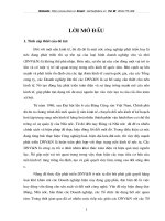 Vai trò của tín dụng đối với doanh nghiệp vừa và nhỏ.doc