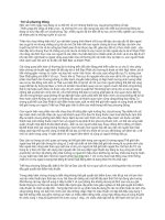 Trở về phương Đông