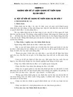 NHỮNG VẤN ĐỀ LÝ LUẬN CHUNG VỀ THẨM ĐỊNH .DOC