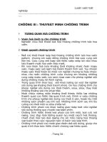 thuyết mình chương trình.doc