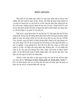  Mối liên hệ biện chứng giữa các thành phần KT