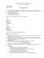 HỢP ĐỒNG KINH TẾ