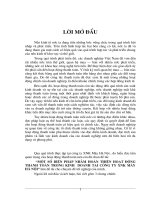 MỘT SỐ BIỆN PHÁP NHẰM HOÀN THIỆN HOẠT ĐỘNG THANH TOÁN TRONG KINH  DOANH TẠI CÔNG TY XNK MÁY HÀ NỘI.doc.DOC