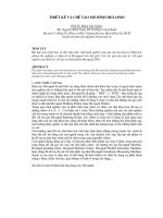 Thiết kế và chế tạo mô hình.pdf