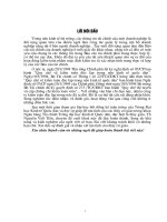 Kiểm toán độc lập trong nền kinh tế quốc dân