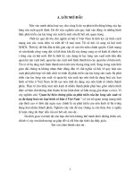 Quan hệ biện chứng giữa sự phát triển của LLSX và sự đa dạng hoá các loại hình sở hữu ở VN