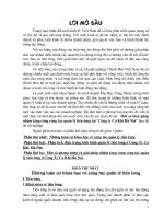 Một số biện pháp nhằm tăng cường công tác quản lý tiền lương tại “Công ty Cơ Khí Hà Nội.doc