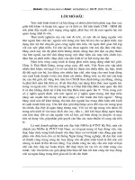 Một số giải pháp tăng cường huy động vốn tại NHNo & PTNT Hà Nội trong giai đoạn hiện nay.DOC