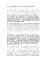 Vận mệnh và tương lai của Nho giáo truyền thống ở Đông Á hiện nay